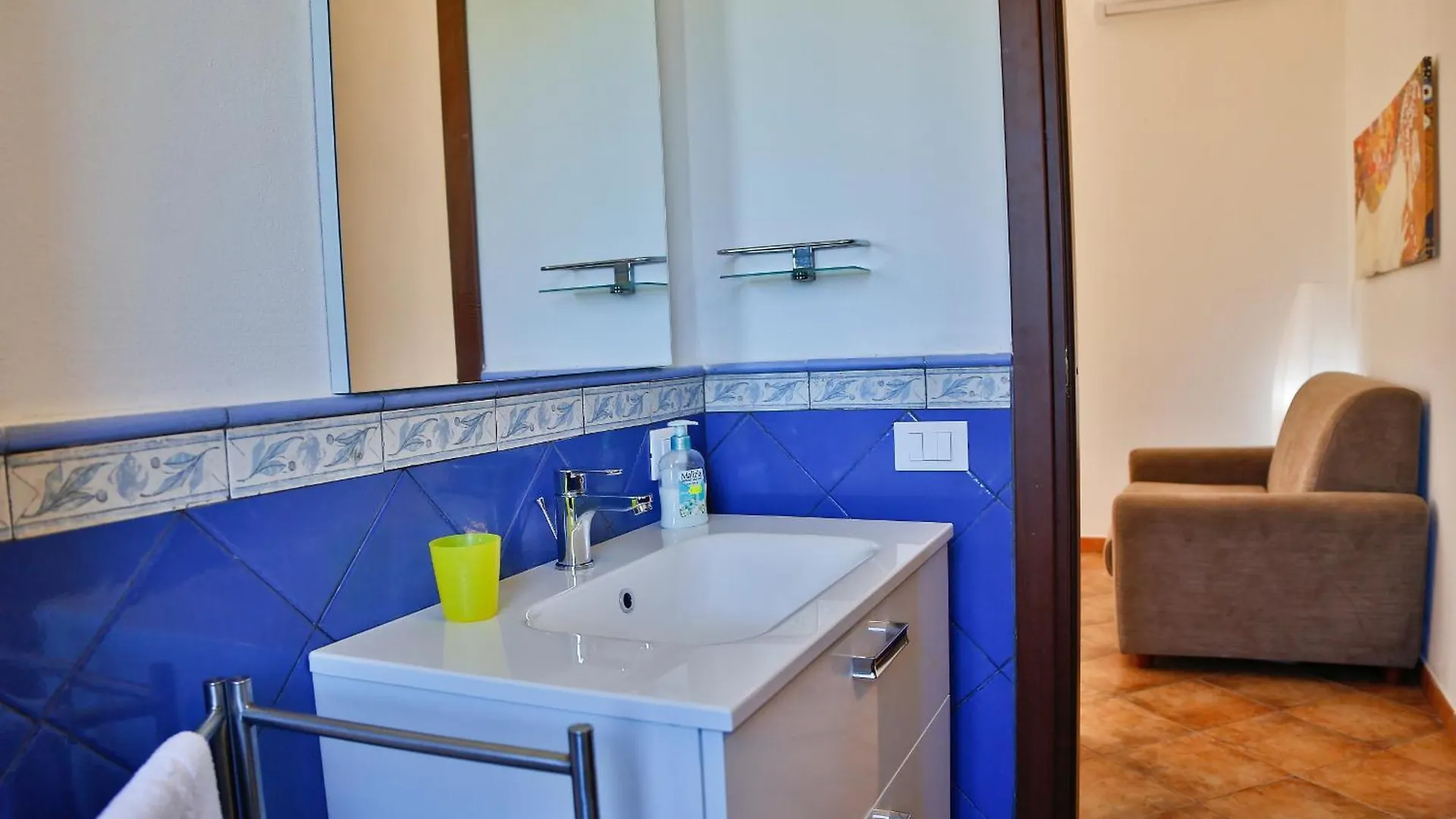 Verdemare Cefalù 0*,