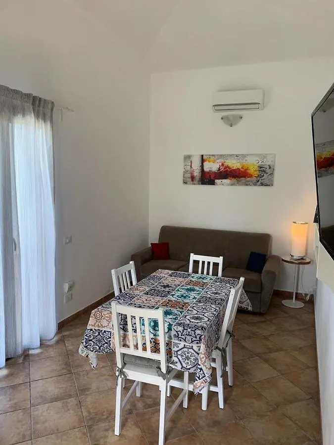 Verdemare Apartment Cefalu Italy