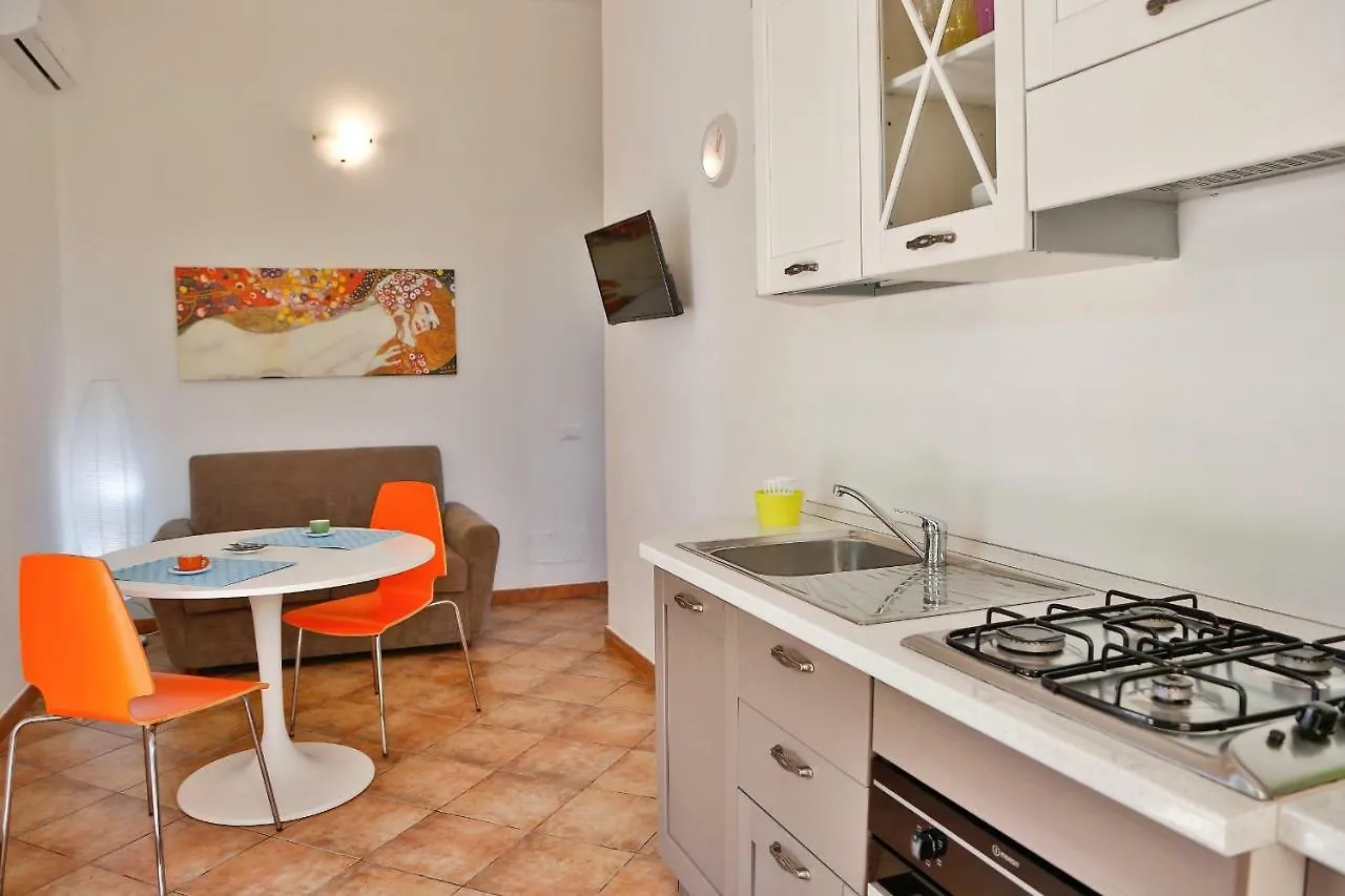Verdemare Apartment Cefalu